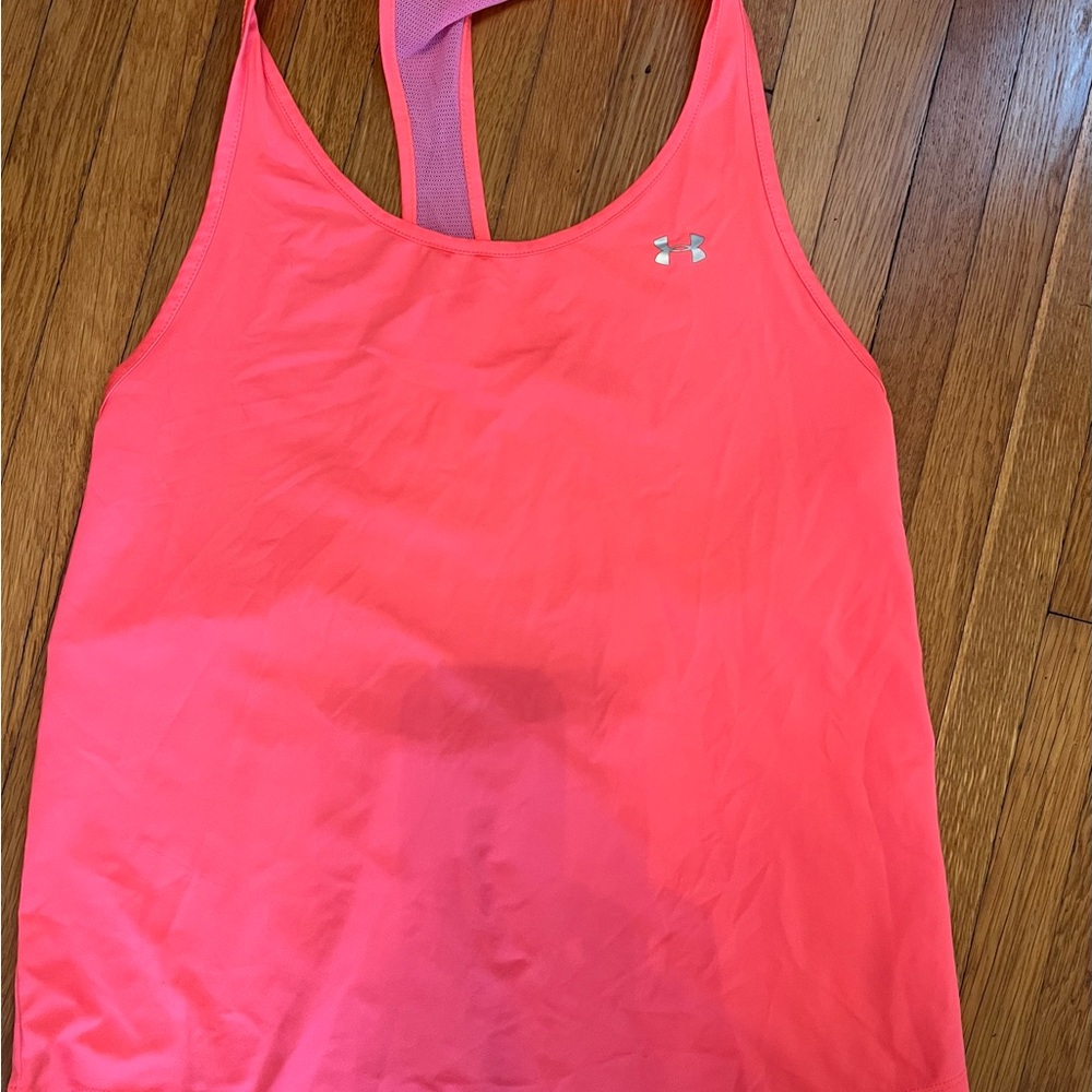 Under Armour Women's Coral Tank Top